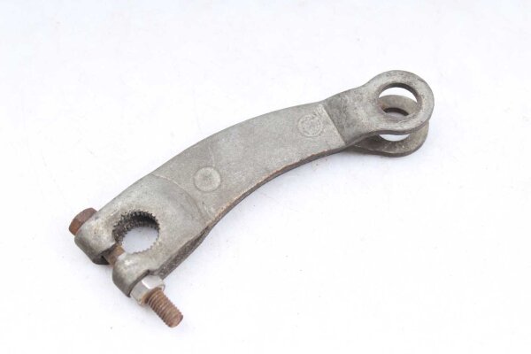 Rear brake lever mount Yamaha DT 80 LC 2 3WC 85-97