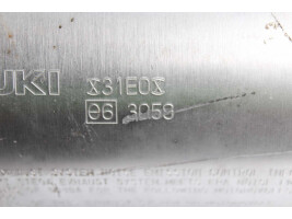 Auspuff Schalldämpfer Suzuki RF 900 R GT73B 94-98