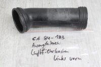 Ansaugstutzen Gummis Luftfilter links vorn Kawasaki ZX-6R Ninja ZX600G 98-99