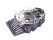 Coperchio alternatore coperchio motore Moto Guzzi V 35 Florida PK 86-92