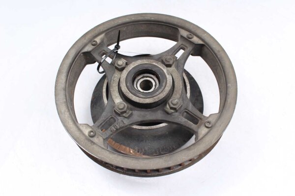 Support de pignon de moyeu de roue arrière Kawasaki GPZ 305 BD Zahnriemen EX305A/B 84-89