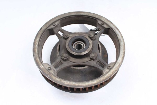 Support de pignon de moyeu de roue arrière Kawasaki GPZ 305 BD Zahnriemen EX305A/B 84-89