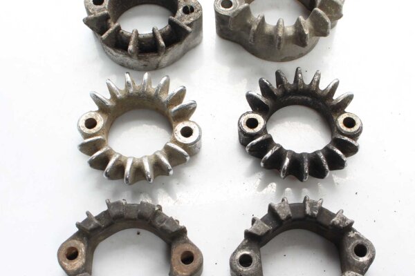 Supporto morsetto collettore Unbekannt Konvolut