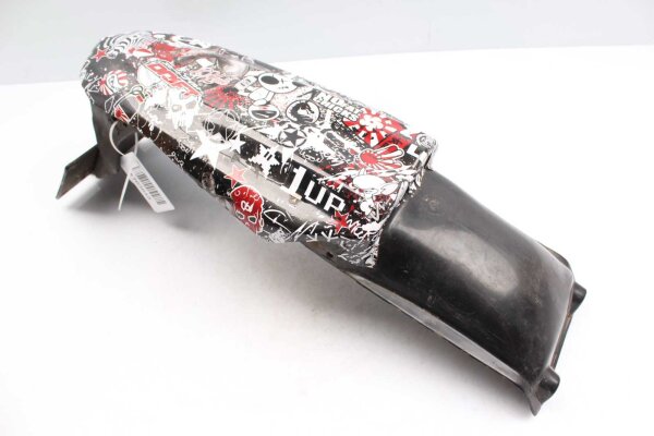 Stænkskærm stænkskærm bag Yamaha XT 125 R XT125R 05-12