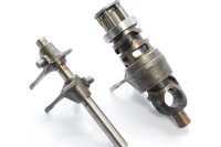 Vaihderumpu vaihdekynsivaihteisto Kawasaki GPZ 500 S EX500A/D 94-04