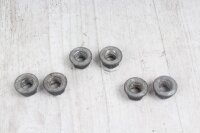 Moeren achter bevestiging kettingwiel dragen Kawasaki...