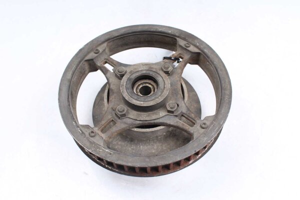 Support de pignon de moyeu de roue arrière Kawasaki GPZ 305 BD Zahnriemen EX305A/B 84-89