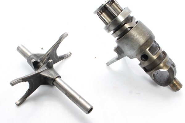 Vaihderumpu vaihdekynsivaihteisto Kawasaki GPZ 500 S EX500A/D 94-04