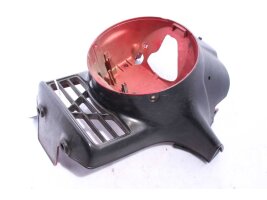 Lamp mask pulpit fairing in front above Honda CX 500...
