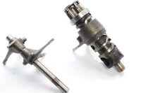 Shift drum shift claw gearbox Kawasaki GPZ 500 S EX500A/D 94-04