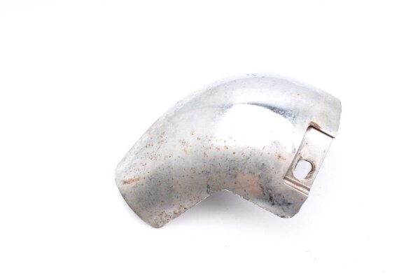 Panel del panel lateral a la izquierda Yamaha V-Max 1GR 85-86