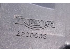 Conducto de admisión conducto de aire a la izquierda Triumph Tiger 900 T400 93-98