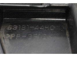 For indvendigt for bag ovenover Suzuki SFV 650 Gladius WVCX 09-16
