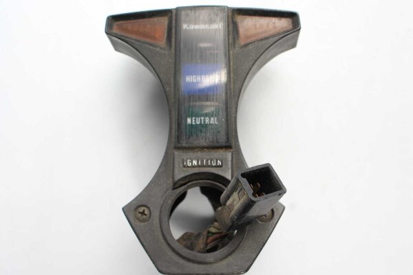 visualizzazione della temperatura Kawasaki Z 250 Twin KZ250A 78-82