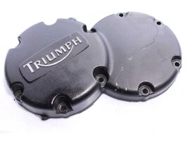 Motordeckel links Triumph Tiger 900 T400 93-98