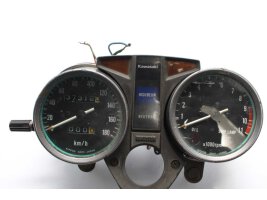 Tacho Cockpit Instrumente Kawasaki Z 250 Twin KZ250A 78-82