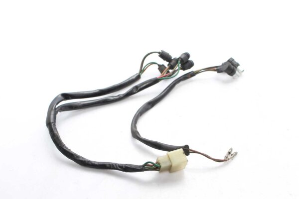 Wiring harness, channel harness, front above Unbekannt Konvolut