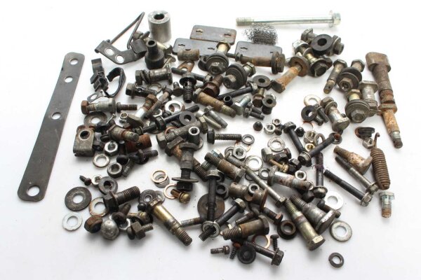 Mixed lot Remaining parts Divers Unknown Mixed lot