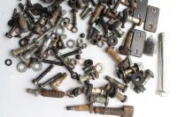 Mixed lot Remaining parts Divers Unknown Mixed lot