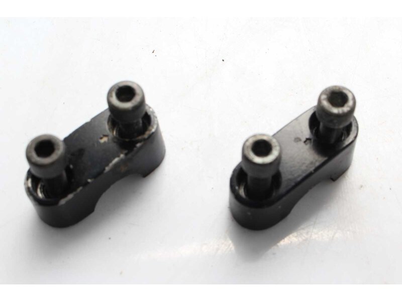 Piastre sterzo ponte forcella Yamaha RD 350 521 73-75