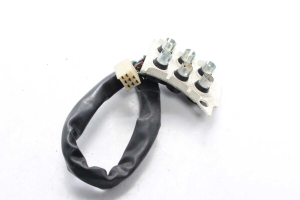 Wiring harness Wiring harness in front above Unbekannt Konvolut