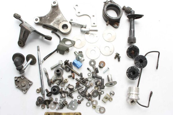 Mixed lot Remaining parts Divers Unknown Mixed lot