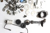 Mixed lot Remaining parts Divers Unknown Mixed lot