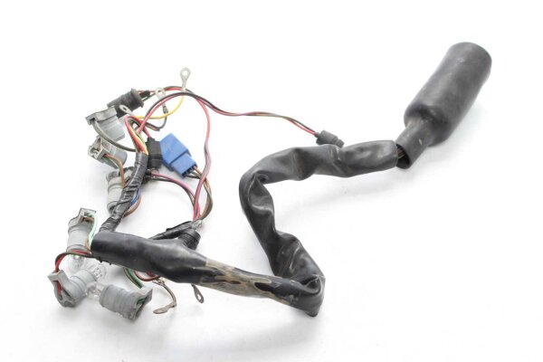Wiring harness Wiring harness in front above Kawasaki GPZ 1000 RX ZXT00A 86-87