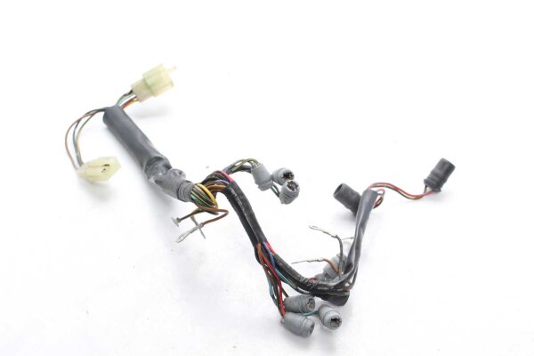 Wiring harness Wiring harness in front above Kawasaki ZZR 600 ZX600E1-3 93-95