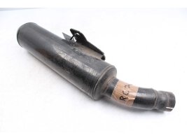 Exhaust silencer on the right Honda VFR 750 F RC24 86-87