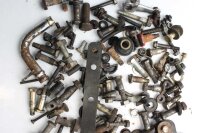 Konvolut Restteile Divers Unbekannt Konvolut