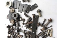 Sekalainen erä Jäljellä olevat osat Sukeltajat Tuntematon Sekalainen erä