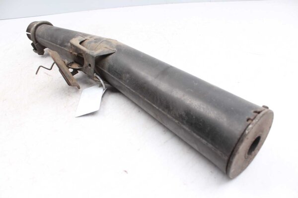 udstødnings lyddæmper Kawasaki GPZ 750 Unitrak ZX750A3 83-85