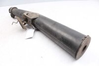 exhaust silencer Kawasaki GPZ 750 Unitrak ZX750A3 83-85