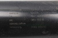 udstødnings lyddæmper Kawasaki GPZ 750 Unitrak ZX750A3 83-85