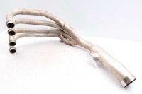 Katalysator Katalysatorsysteem Uitlaatpijpen Kawasaki GPZ 750 R ZX750G 85-86