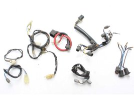 Collection of wiring harness wiring harness Yamaha XV 535...