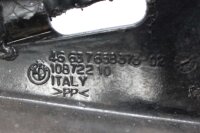 Side panel panel rear left BMW F 650 CS Scarver K14 02-05