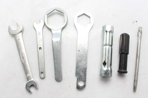 verktygssats verktyg Unbekannt Konvolut