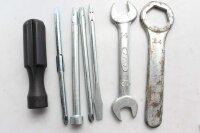outil de trousse à outils Unbekannt Konvolut