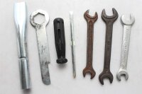 outil de trousse à outils Unbekannt Konvolut