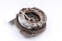 Rear drum brake Yamaha DT 80 LC 2 3WC 85-97