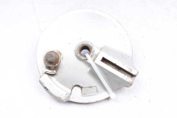 Rear drum brake Yamaha DT 80 LC 2 3WC 85-97