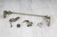 Zitbankvergrendeling zadel kussen Kawasaki GPZ 500 S...