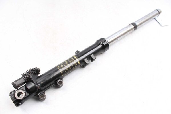 Vasen etuhaarukan jalka Kawasaki GPZ 750 Unitrak ZX750A3 83-85