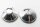 Speedometer cover housing Honda Unbekannt