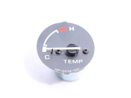 affichage de la température Honda CBR 600 F PC25...