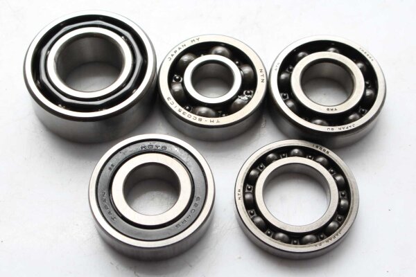 ball bearing engine Unbekannt Konvolut