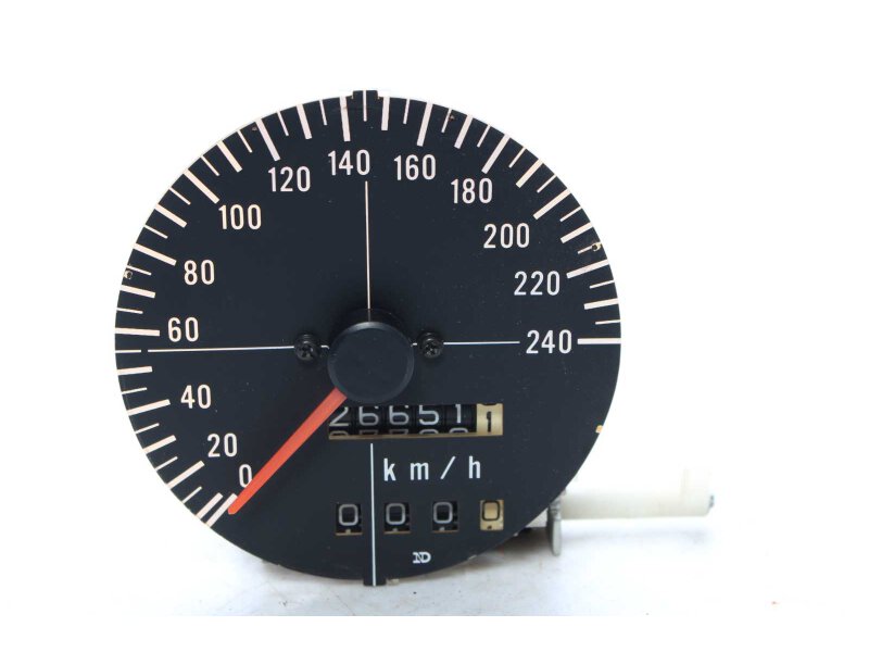 Tachometer Geschwindigkeitsanzeige Suzuki GSX 750 GS75X 80-81