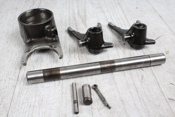 Switch fork circuit gearbox roller Kawasaki GPZ 500 S EX500A 87-93